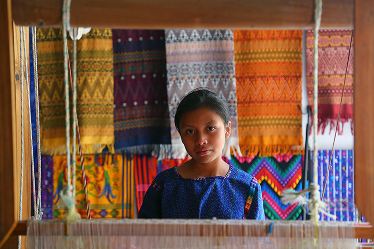 青き衣まといて | 世界一周フォトたび