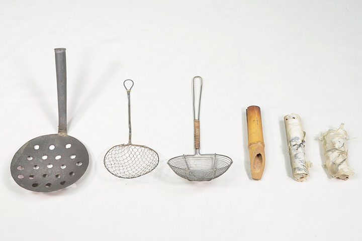 アンティーク 繭 蚕紡ぎ