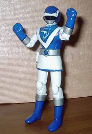 ⚠️デッドストック超獣戦隊ライブマンブルードルフィンロビン