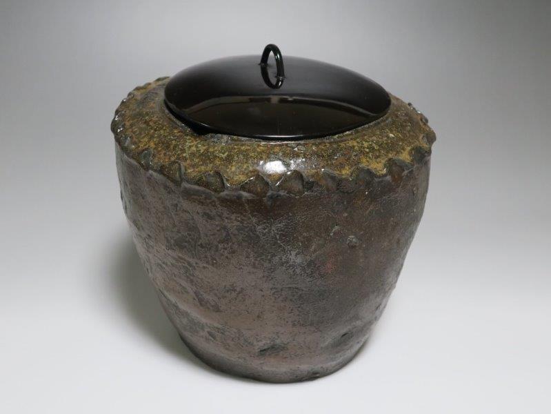 古常滑 常滑焼壷 [B25157] 古常滑 常滑焼壷 [B25157] 【公式通販】