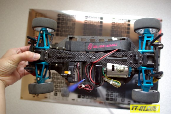 タミヤ TT-01 RC ラジコン ドリフト ヨコモ タミヤTT-01 RC ラジコン
