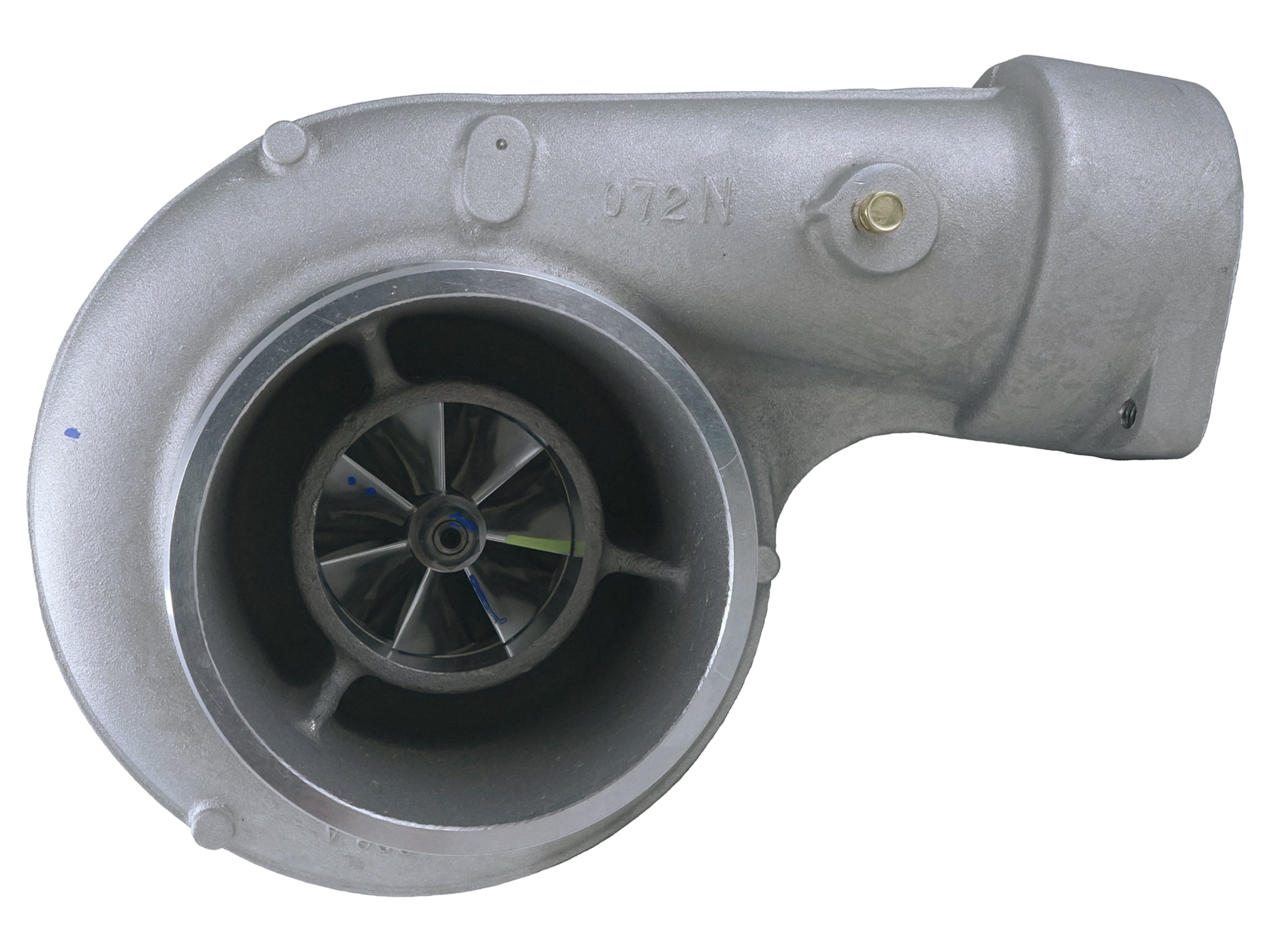 NEW BorgWarner Airwerks S410SX Performance Turbo CAT 14969880000