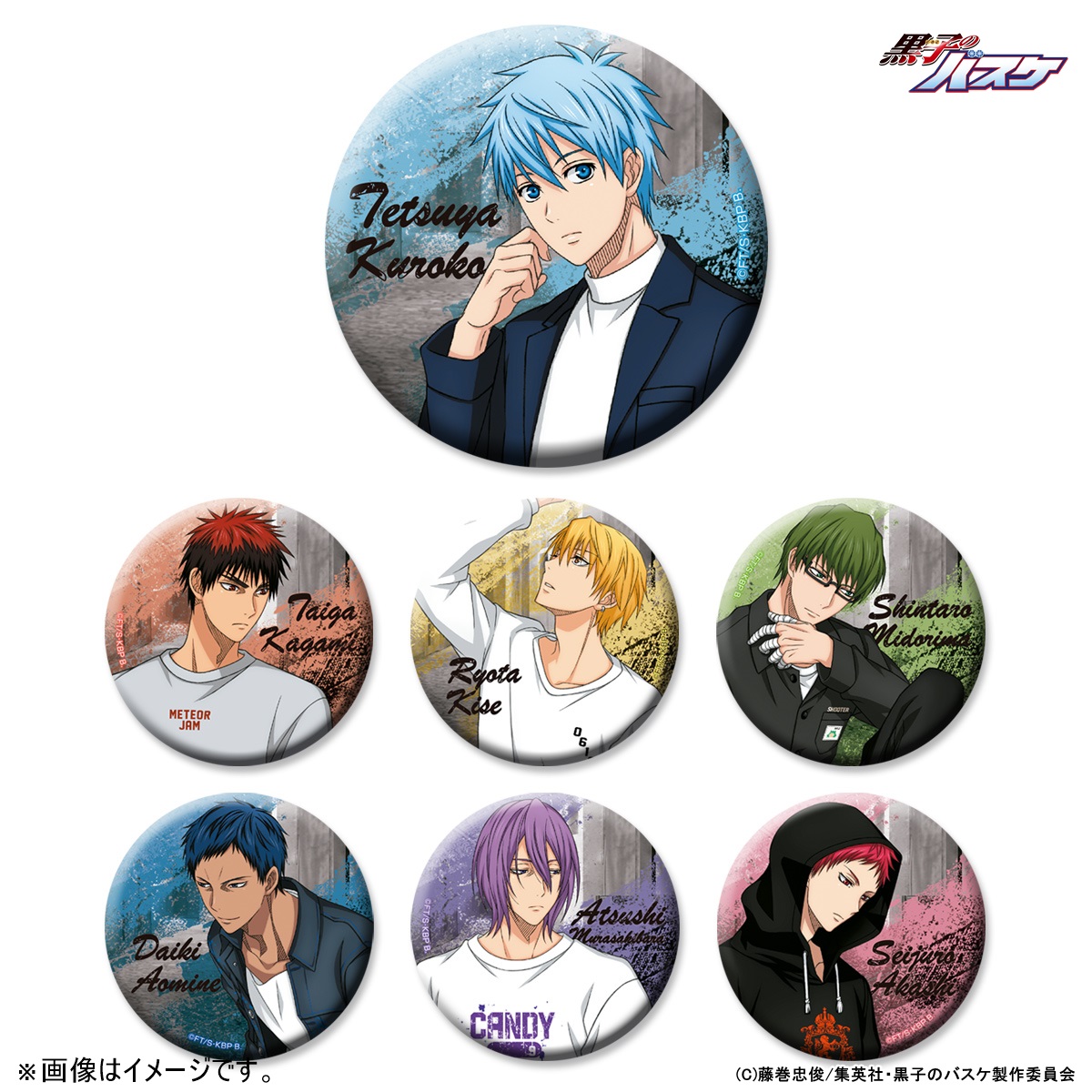 グッズ JF2020 黒子のバスケ アニメ公式サイト