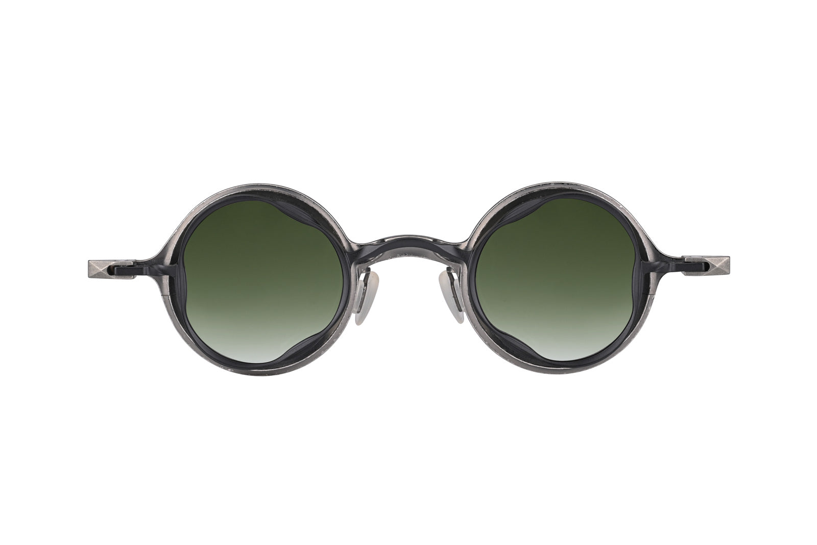 Rigards RG1912CU Antique Gray Sunglasses- twelvesixtynine