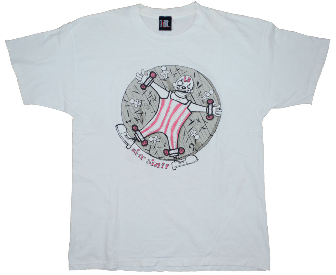 ▷ Vintage Limp Bizkit T-Shirt 1998 | Two Vault – TWOVAULT