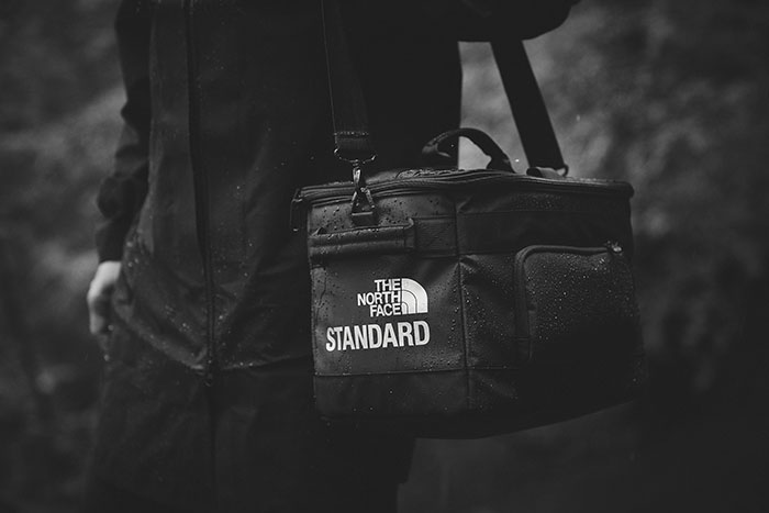 The North Face レコードバッグ ザ・ノース・フェイス スタンダードの