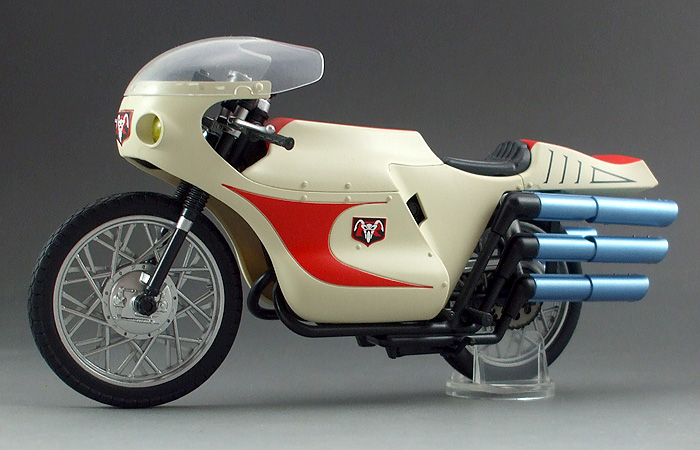 S.H.F 旧サイクロン号＋旧一号セット S.H.Figuarts 仮面ライダー旧1号