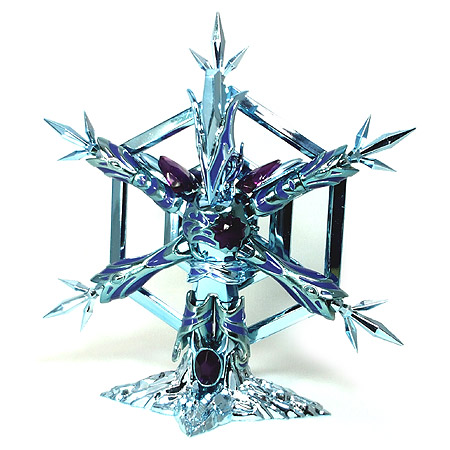 人生に玩具あり2式 【「フィギュア王」誌上限定 聖闘士聖衣神話 水晶