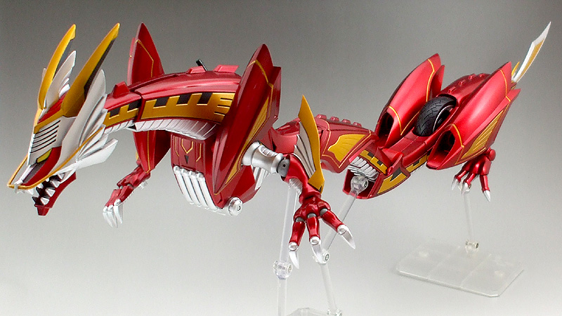 人生に玩具あり2式 【S.H.フィギュアーツ ドラグランザー】