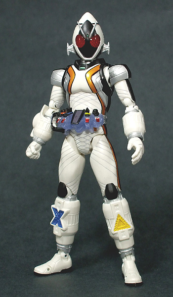 人生に玩具あり2式 【S.H.フィギュアーツ「仮面ライダーフォーゼ