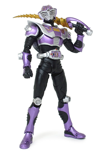 人生に玩具あり2式 【S.H.フィギュアーツ「仮面ライダー王蛇」】