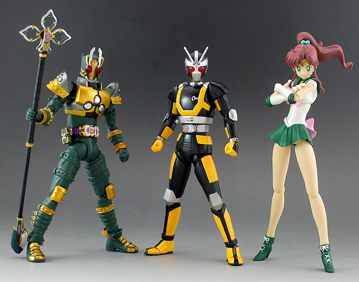 人生に玩具あり2式 【S.H.フィギュアーツ ロボライダー】