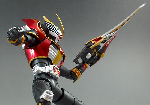 SHFiguarts仮面ライダー龍騎サバイブ ナイトサバイブ【2点】 S.H.