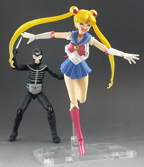 セーラームーン フィギュア 8体セット 1992年製 美少女戦士