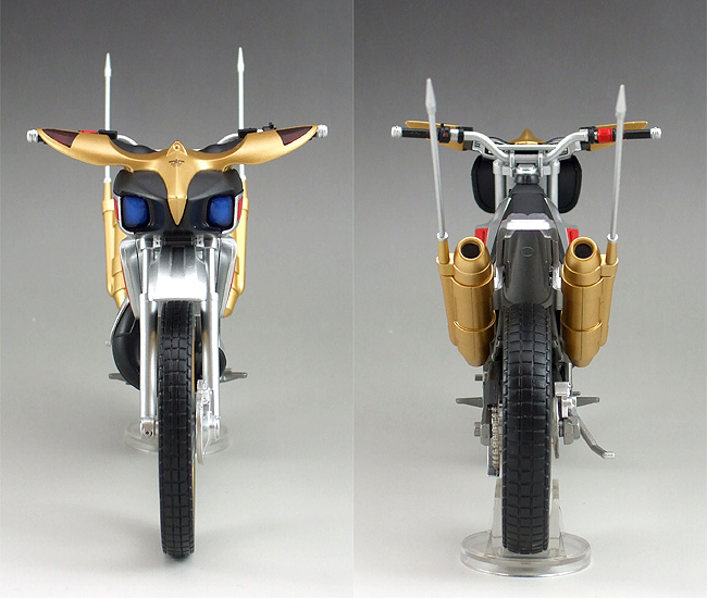 人生に玩具あり2式 【S.H.フィギュアーツ トライチェイサー2000】