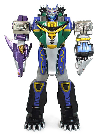 人生に玩具あり（旧） 【ガオレンジャー・パワーアニマルシリーズ2】