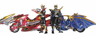 人生に玩具あり（旧） 【仮面ライダー龍騎R&Mシリーズ 3】