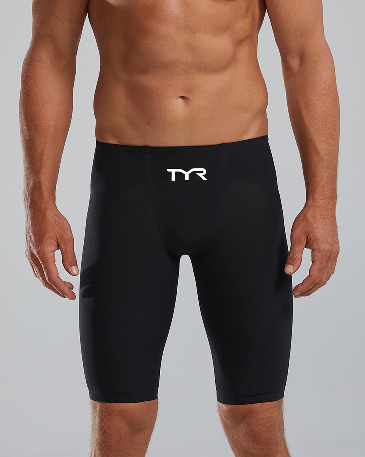 TYR Men's Venzo™ High Waist Jammer Swimsuit - NON PFAS – TYR US