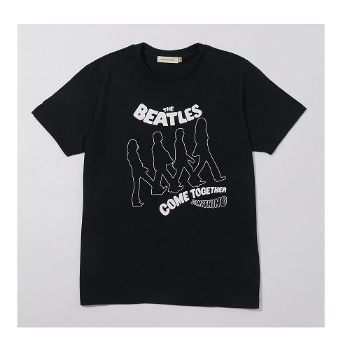 ザ・ビートルズ / Abbey Road Come Together Something Tee (T-Shirts