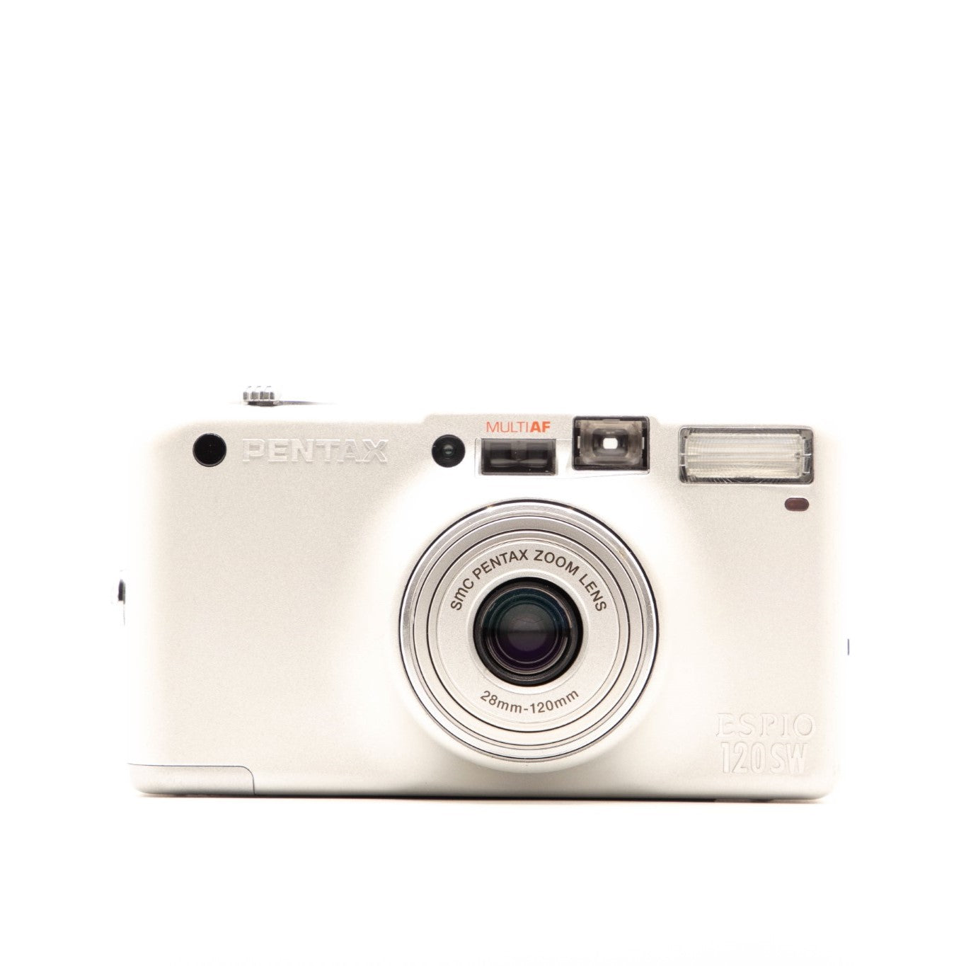 人気希少色PENTAX ESPIO 120SW Ⅱ コンパクトフィルムカメラ Mint+]
