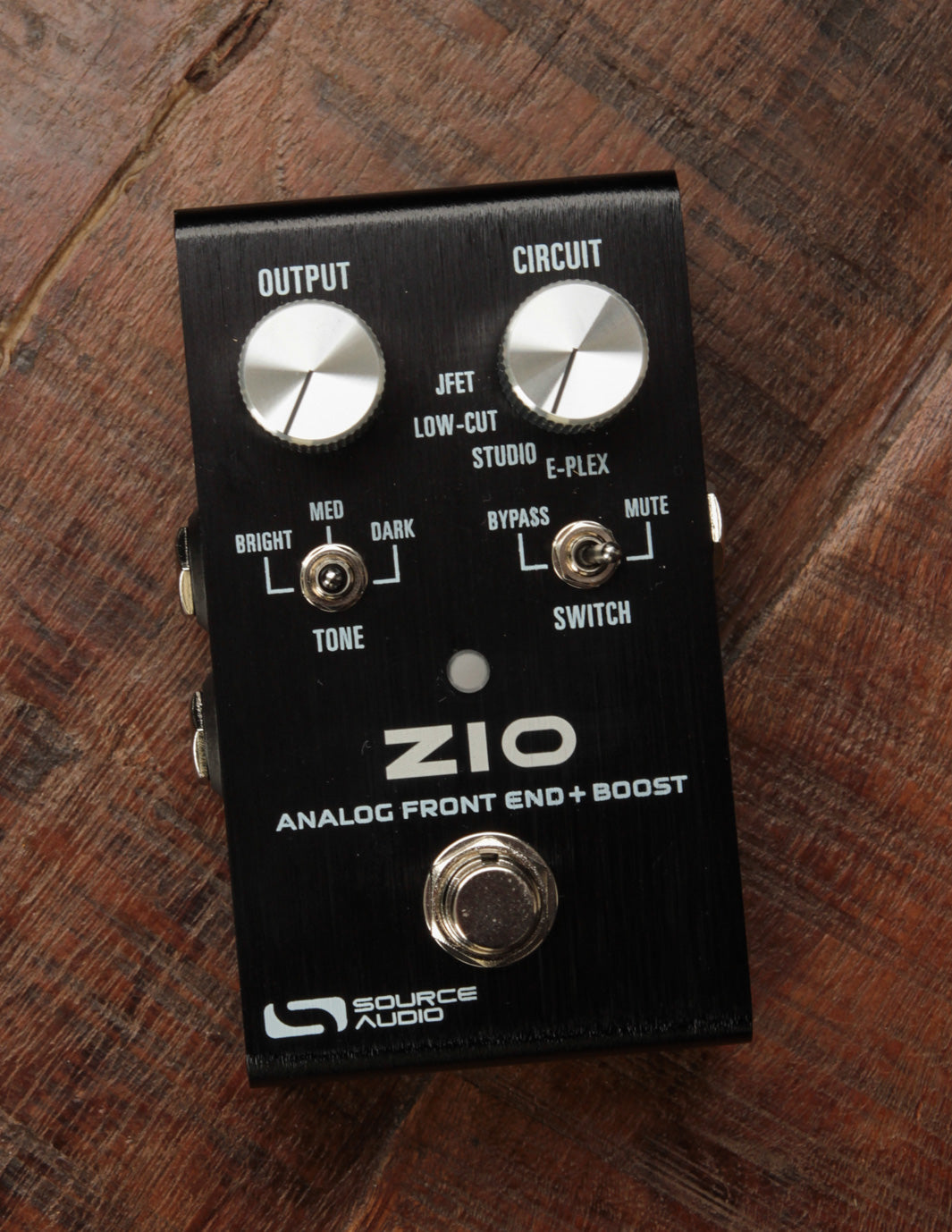 Source Audio SA 271 - Source Audio / SA271 ZIO ZIO Analog Front