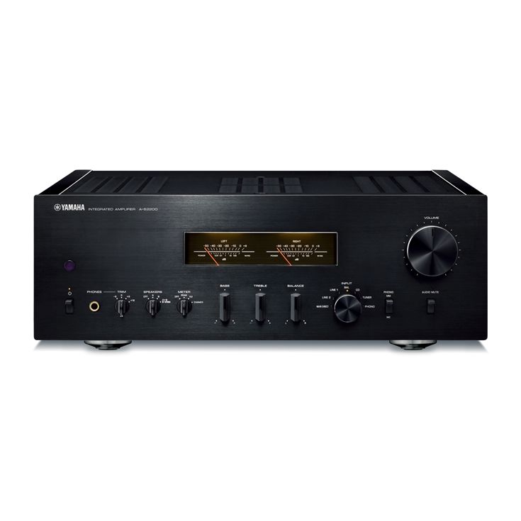 Yamaha A-S2200 Natural Sound Integrated Amplifier – Audio Solutions