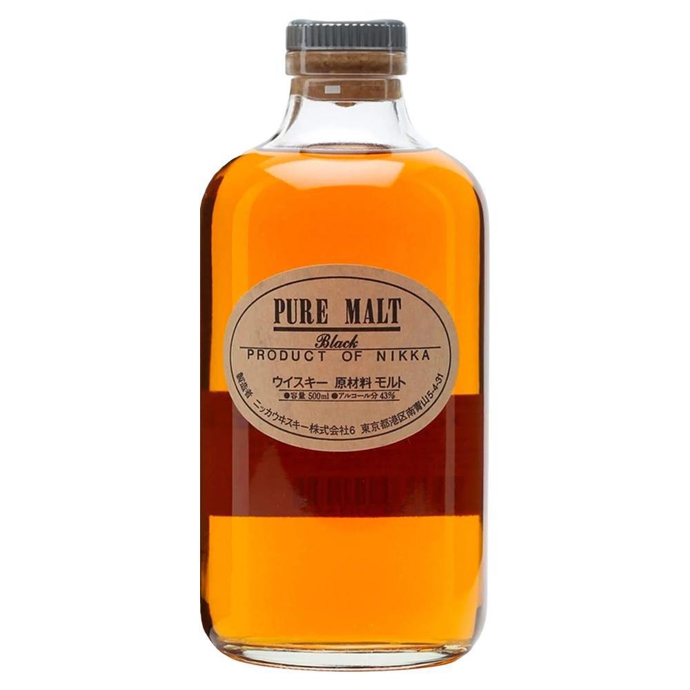 Nikka Whisky Distilling - 'Pure Malt: Black' Japanese Whisky