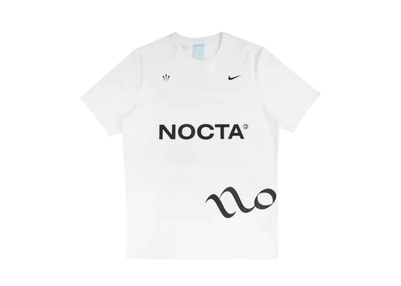 Nike x NOCTA Basketball T-Shirt - White (SS22) (Asia Sizing) – The