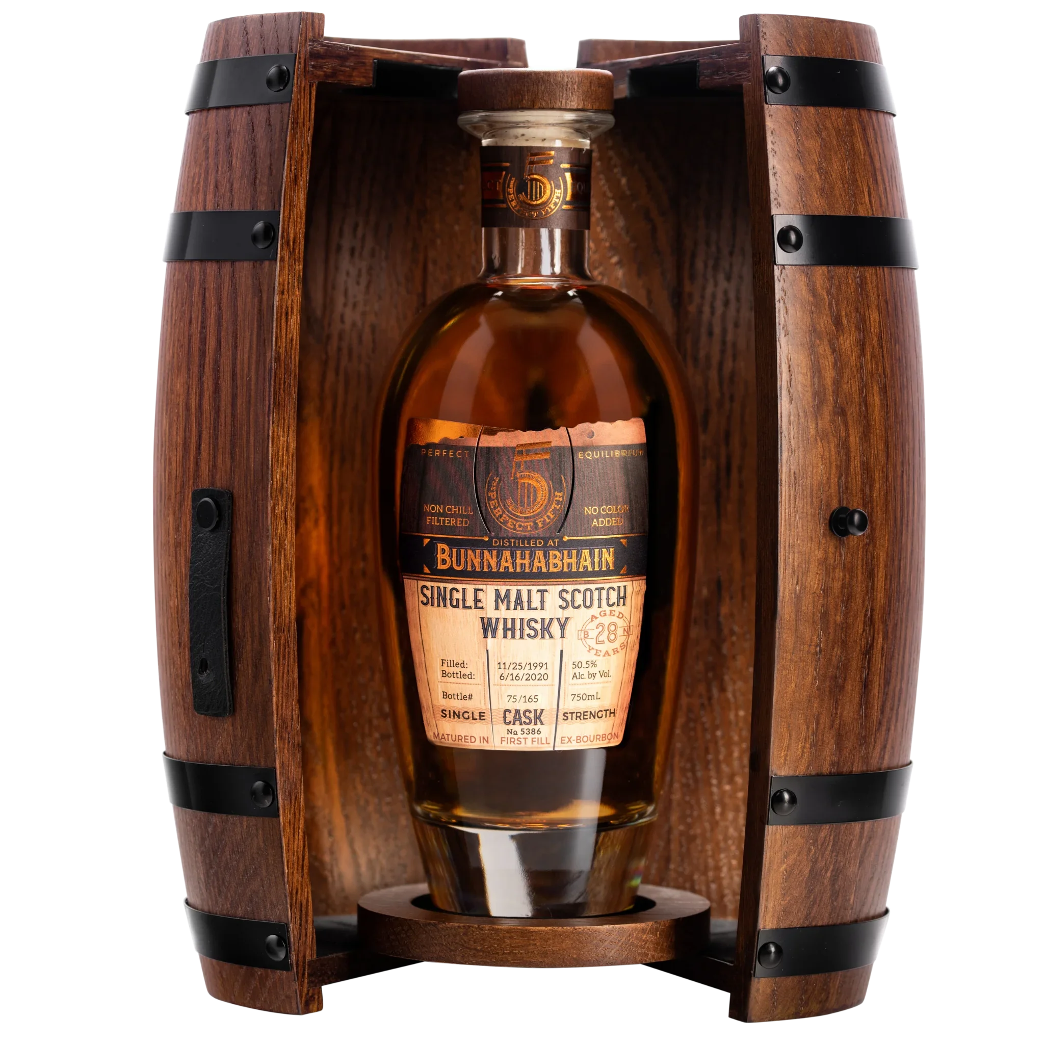 The Kinship Bunnahabhain 28 Year 空瓶