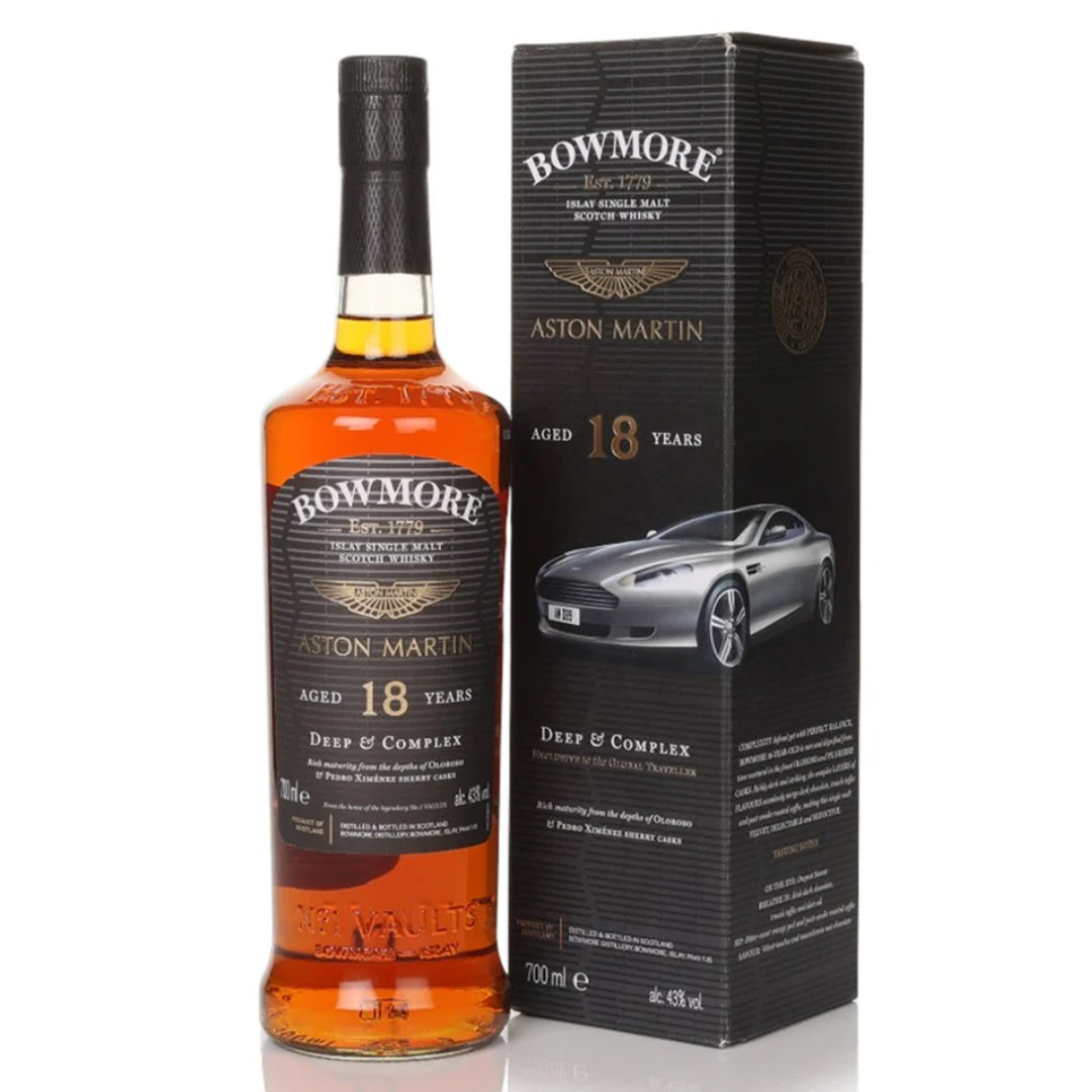 ボウモア18年 Bowmore18yo SMWS3.341 ボウモア18年 Bowmore18yo SMWS3