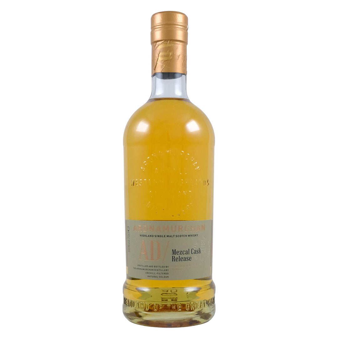 Ardnamurchan アードナムルッカン メスカルカスク リリース – RUDDER