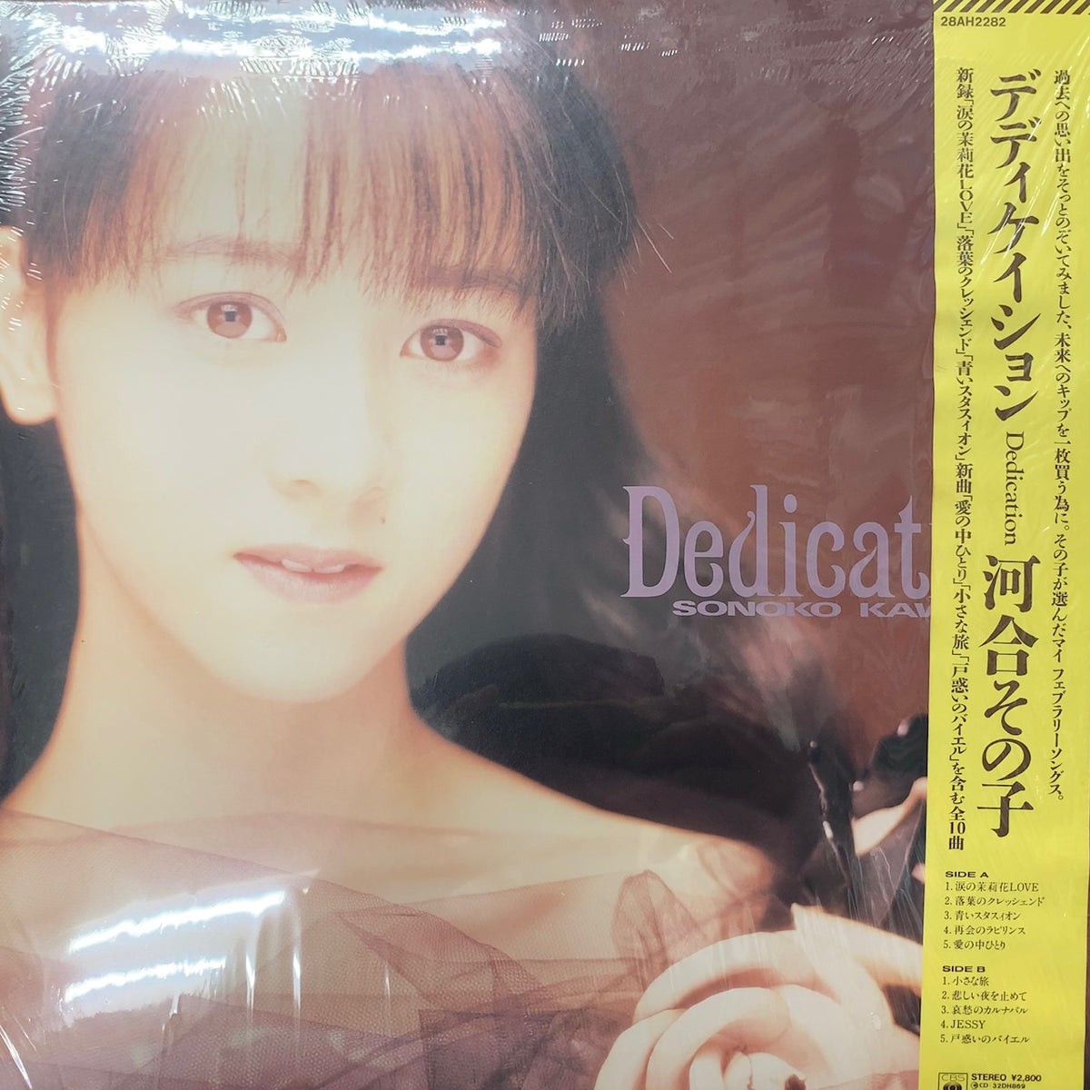 河合その子 コンプリートDVD-BOX (完全限定生産)