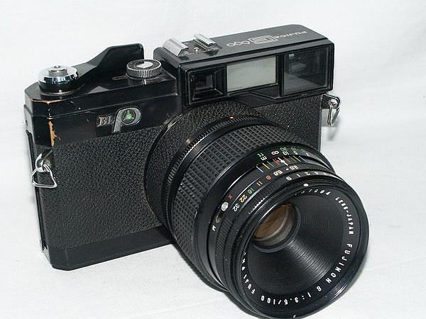 フジカG690BLの修理