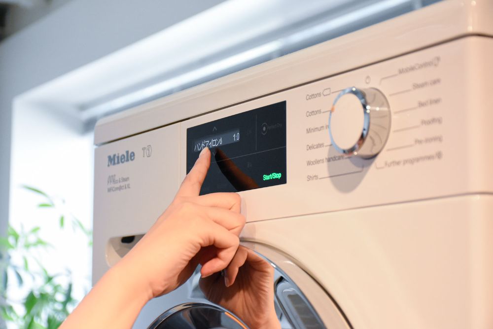 MieleT1乾燥機の特徴とは？独自機能と7つのこだわりポイントを徹底解説