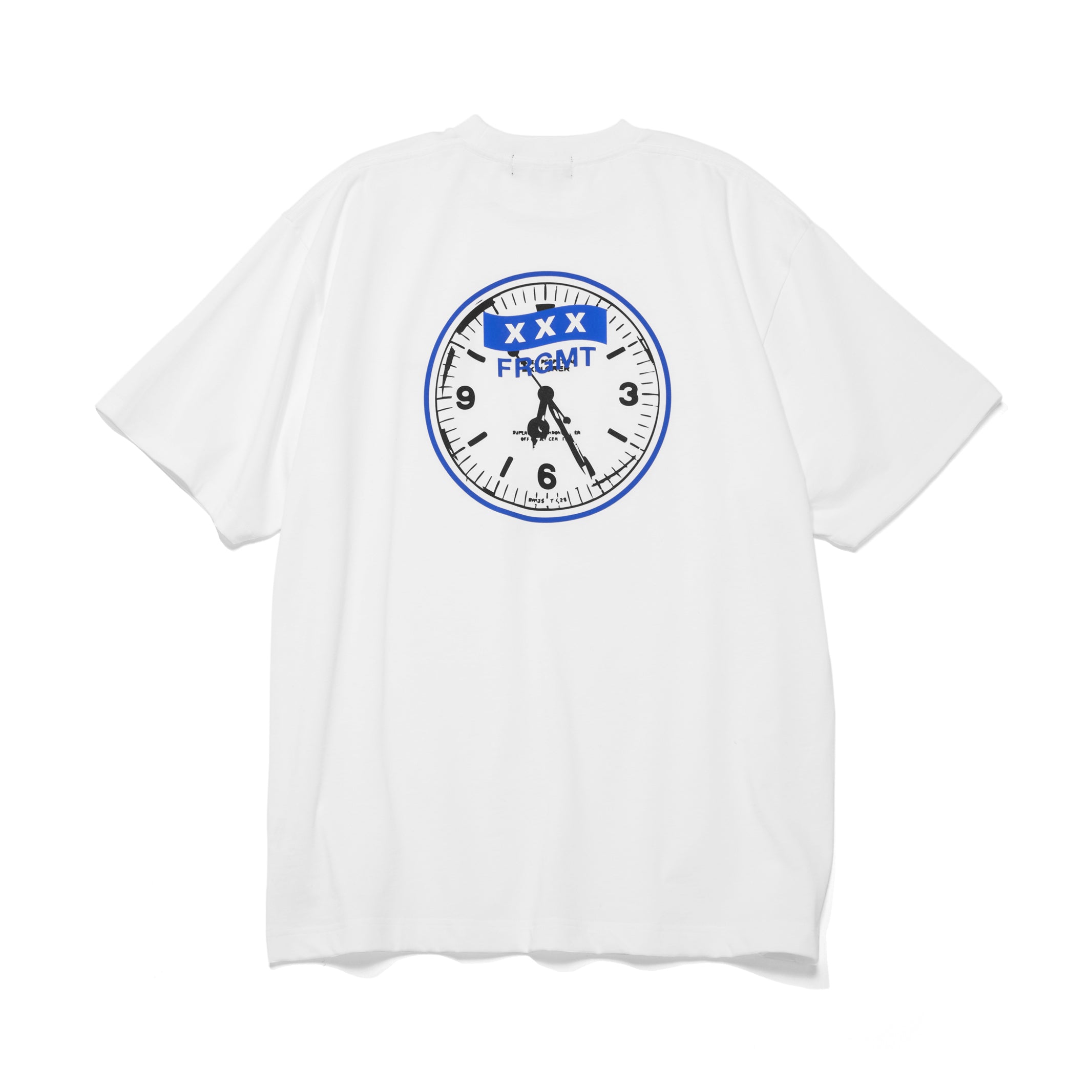 God Only Knows × Fragment POPUP 白M God Only Knows × Fragment T