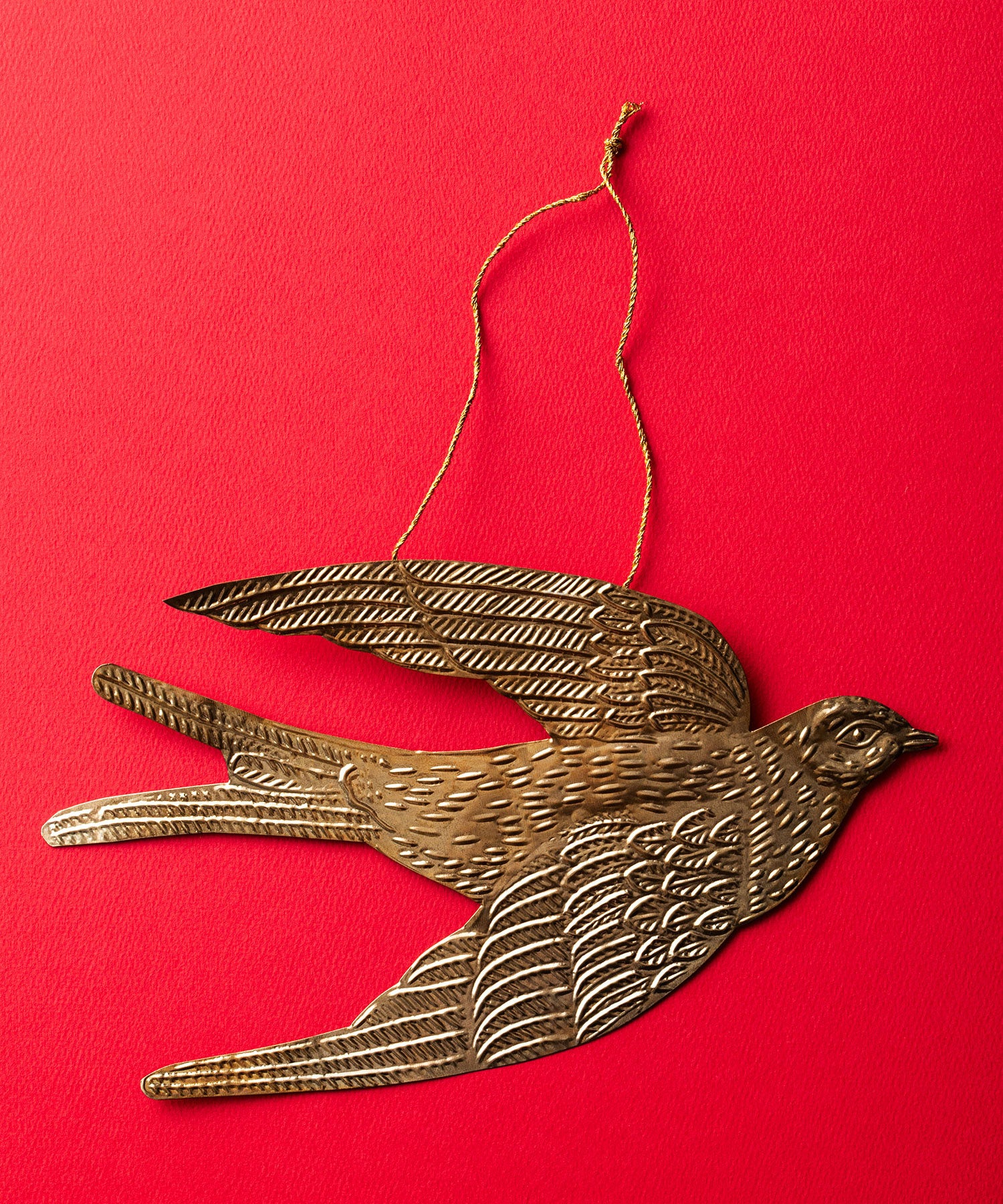 TIMELESS COMFORT SELECT オーナメント バードL - クラシカルな