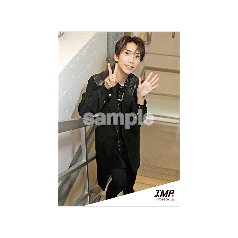 グッズ撮影オリジナルフォト2／IMP.鈴木大河 | TOBE OFFICIAL STORE