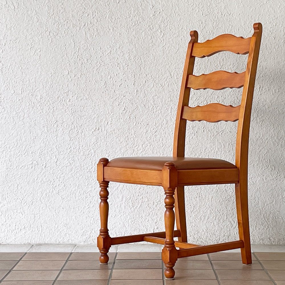 横浜ダニエル DANIEL キャシー Kathy ハイバックサイドチェア