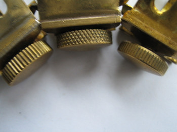 オットーリンク 70年代～80年代初期リガチャー: Tomo's サックス