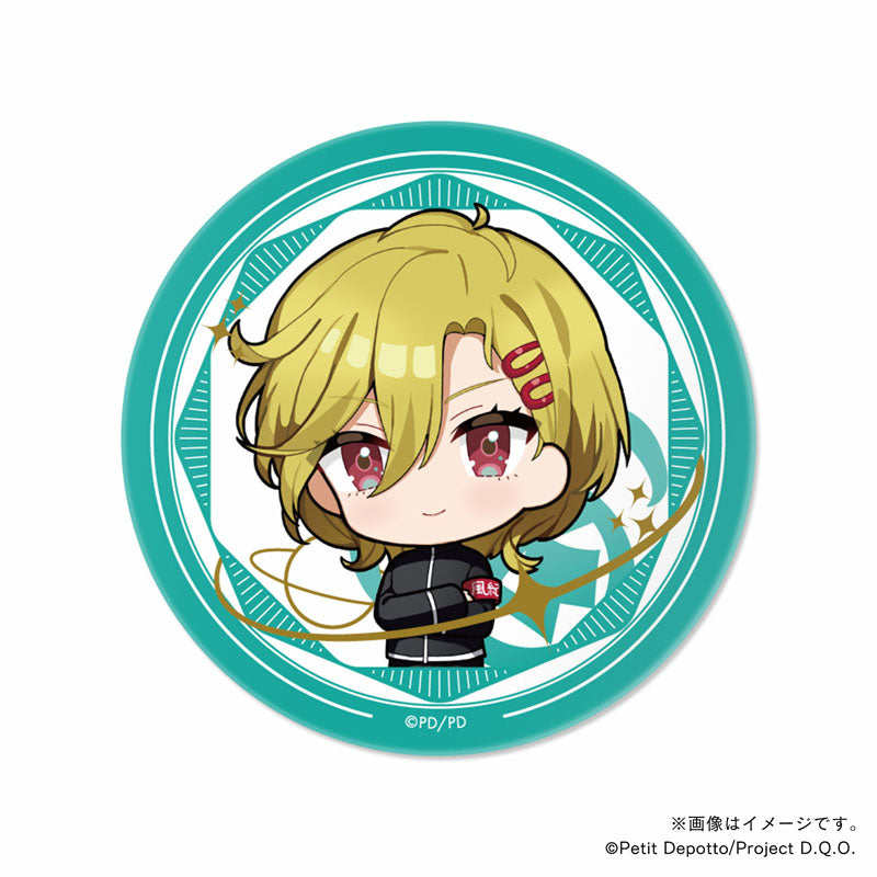 グノーシア ファミ通 セツ SQ ラキオ アクスタ 缶バッジ エビテン