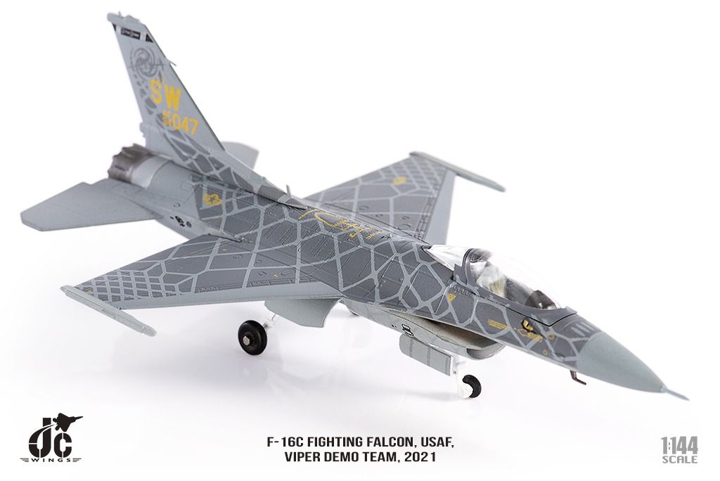 1/200 herpa f-16c 在欧アメリカ空軍 herpa F-16C 1/200 在欧アメリカ