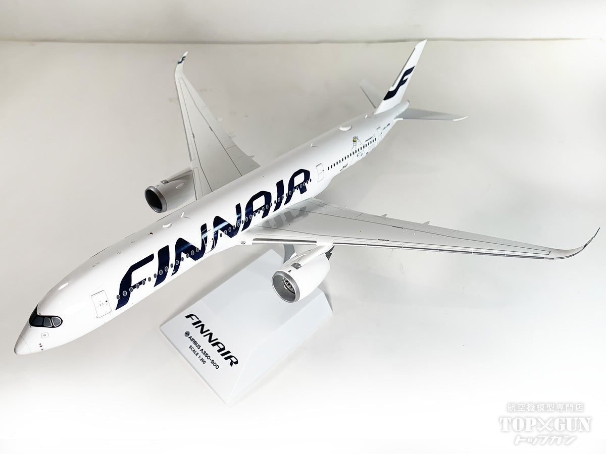 1/400 FINNAIR フィンエアー A350-900 100周年 特別塗装 1/400 FINNAIR
