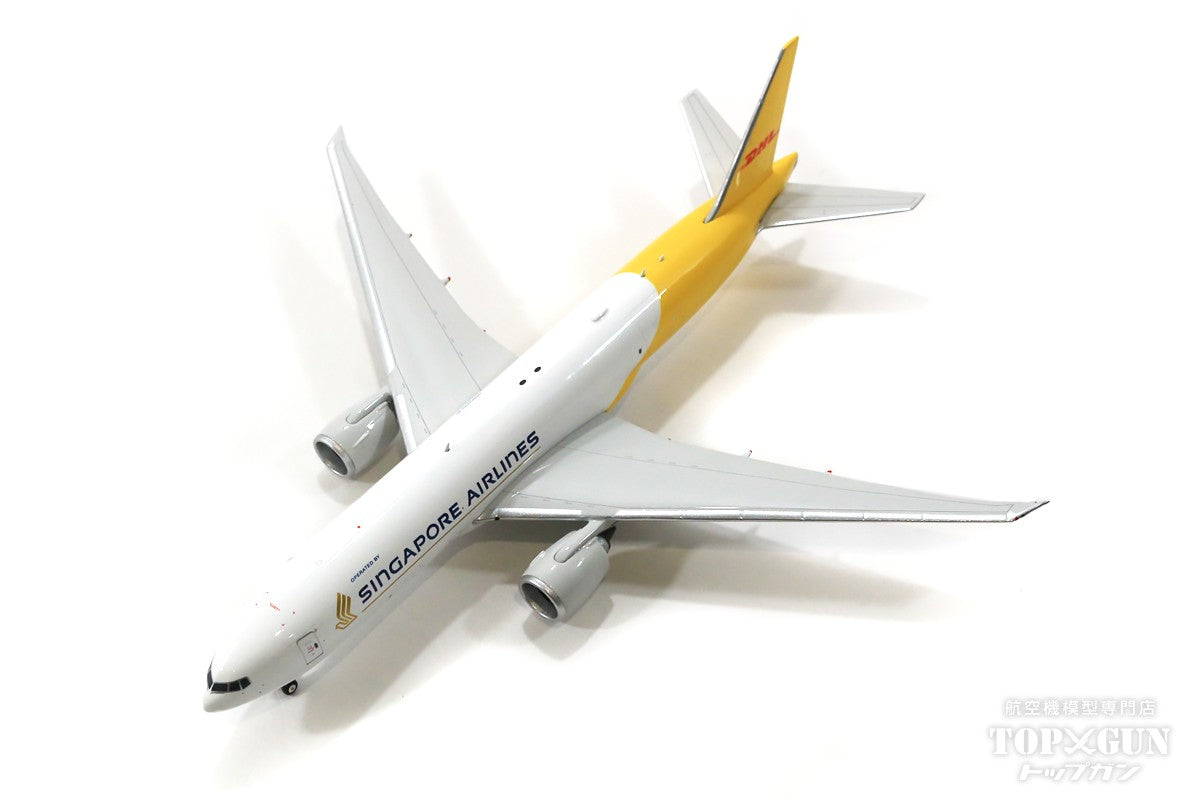 Phoenix 777F (200LR Cargo) Singapore Airlines/DHL 9V-DHA 1/400 [04474]