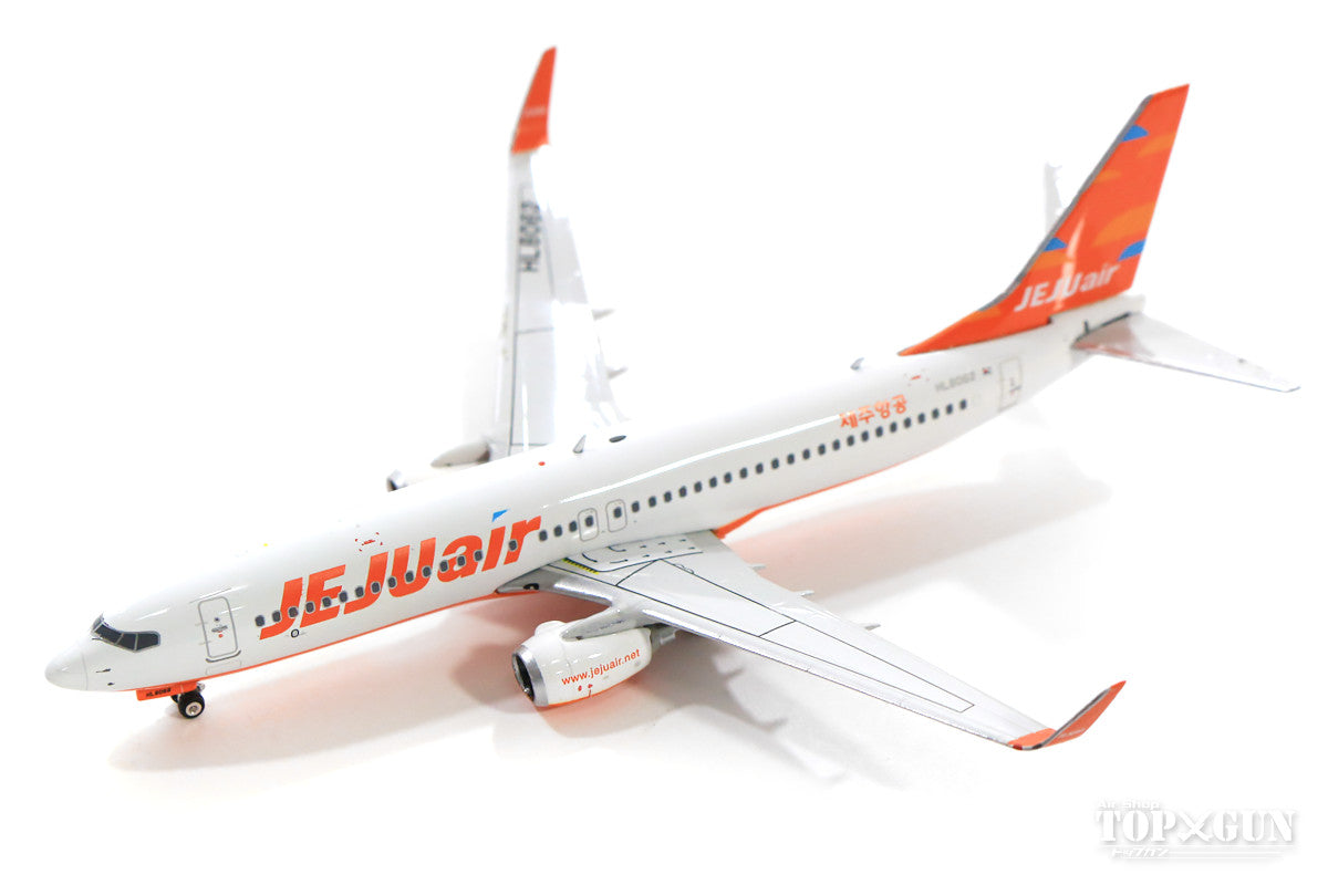 チェジュ航空 Boeing 737-800 1/200スケール チェジュ航空 Boeing 737