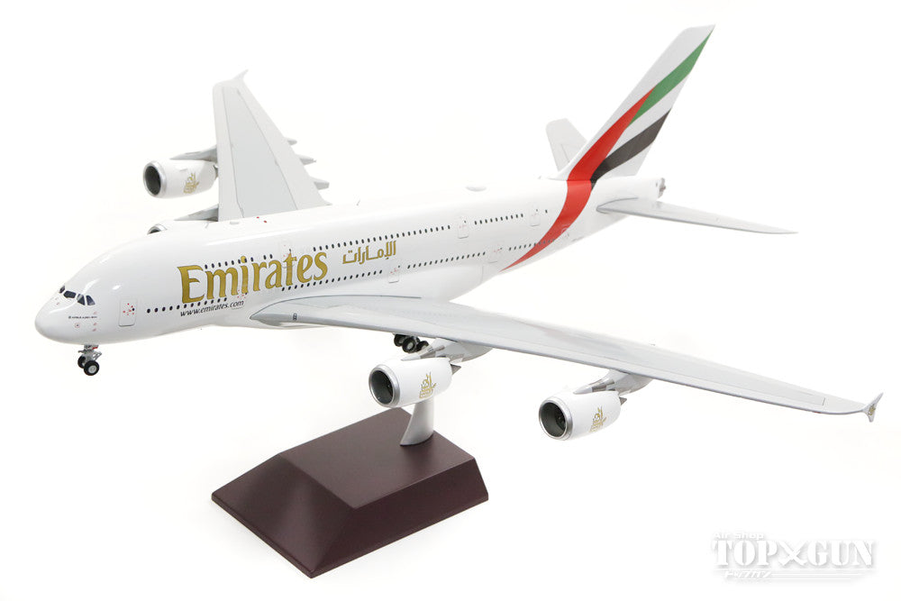 Gemini200 A380-800 エミレーツ航空 A6-EUF 1/200 ※金属製 [G2UAE674]