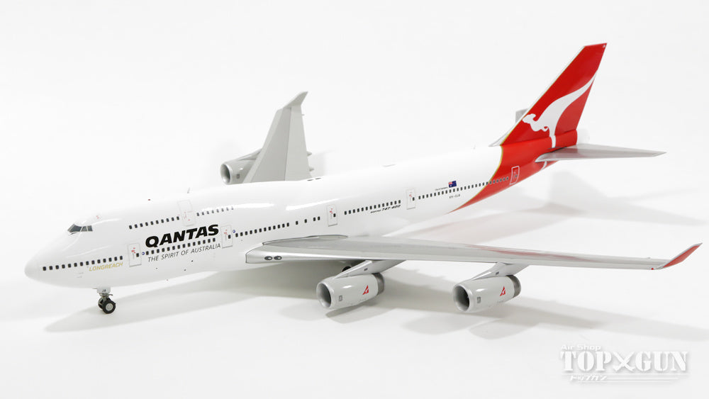Gemini Jets カンタス航空 B787-9 100周年塗装 1/400 Gemini Jets