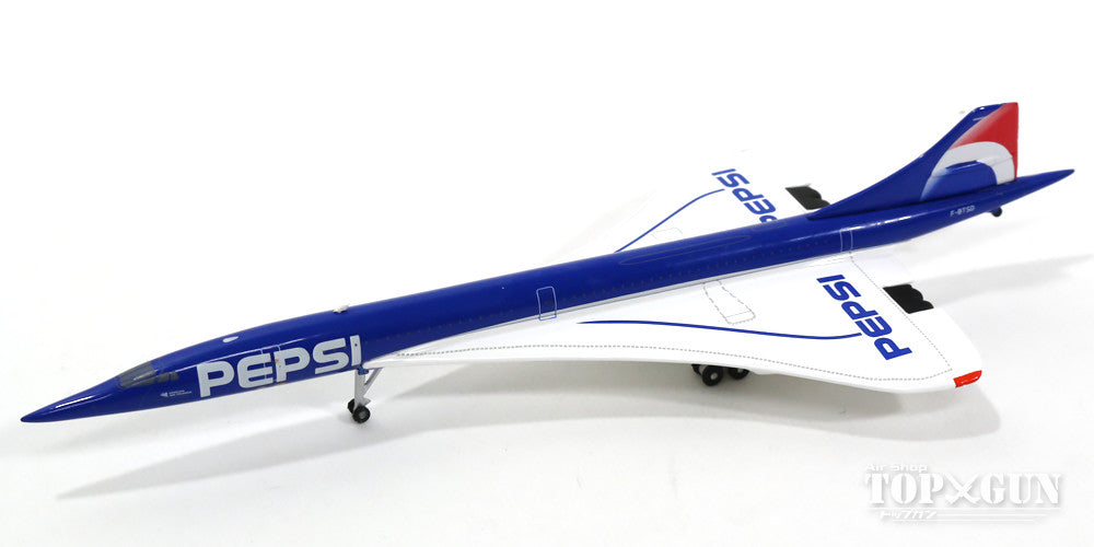 JC Wings コンコルド エールフランス 特別塗装 「PEPSI」 96年 F-BTSD