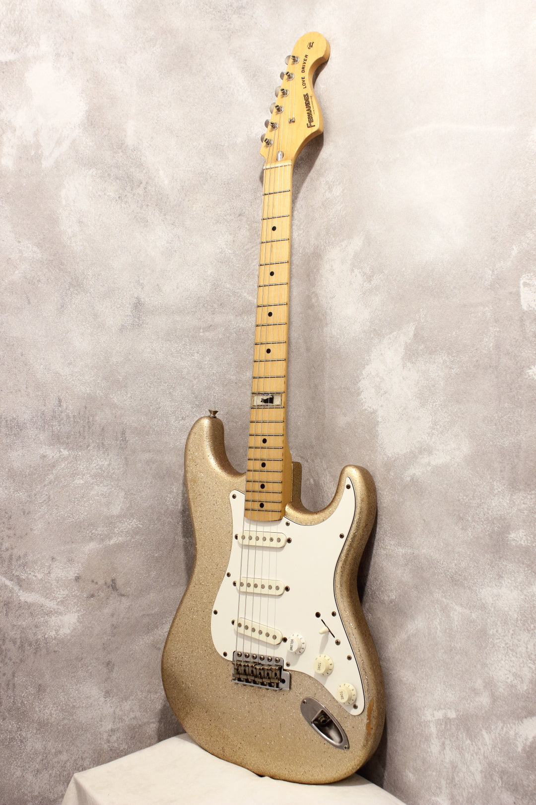 ギター FERNANDES LOVE D LD-85KK FERNANDES LOVE DRIVER LD-85KK