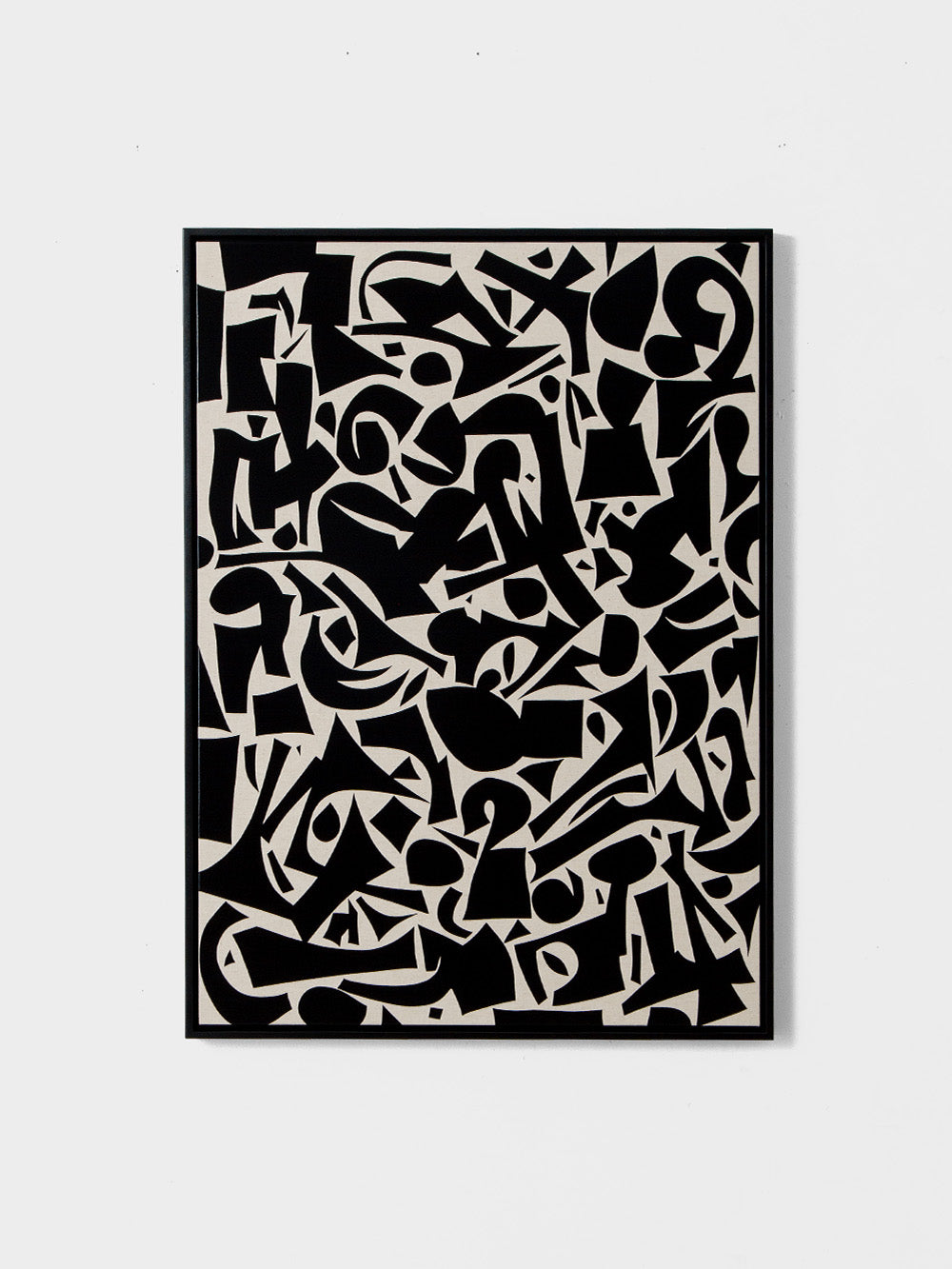 Paper Cutout 2 Large by Ikki Kobayashi for fujie textile – topso