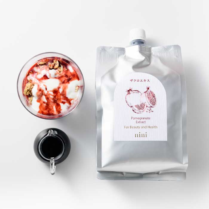 nini Pomegranate Extract ザクロエキス – 東和バイオ オフィシャルストア